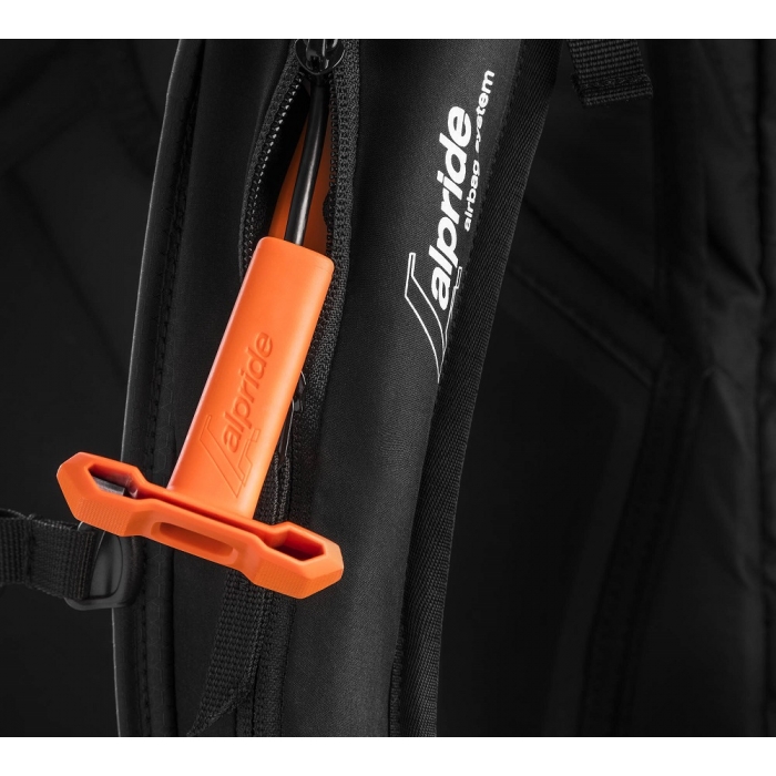 Рюкзак Black Diamond Jetforce Tour Pack 26, Black, S/M (BD 681324.0002-SM) - 3 - Robinzon.ua