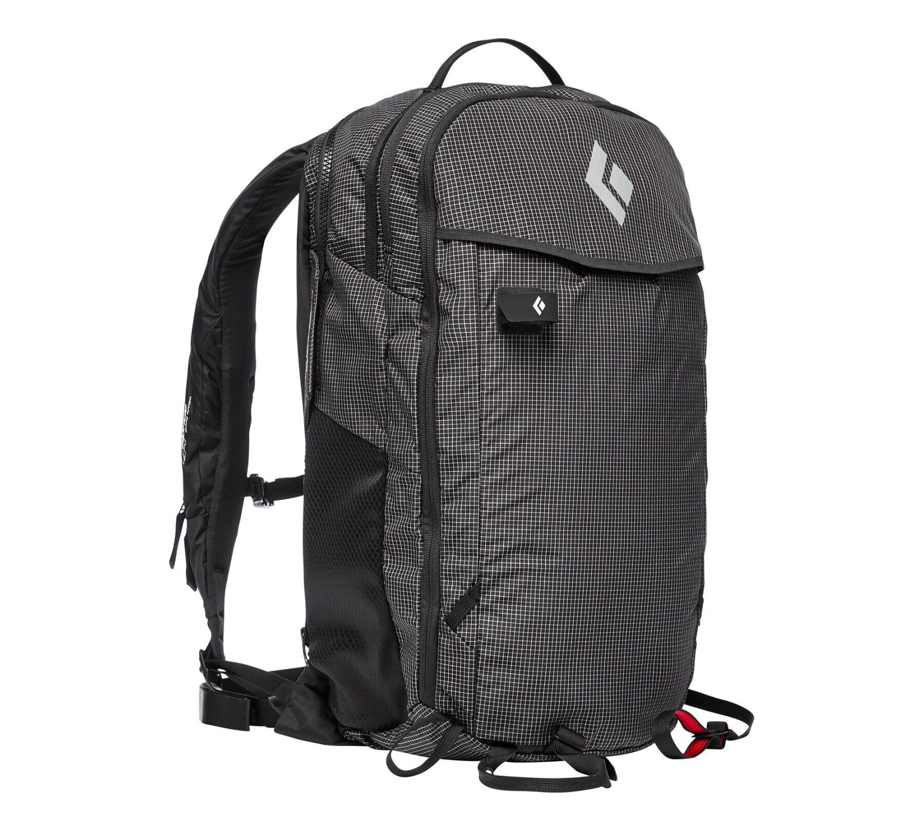 Рюкзак Black Diamond Jetforce UltraLight 26, Black (BD 681338.0002-ML) - Robinzon.ua
