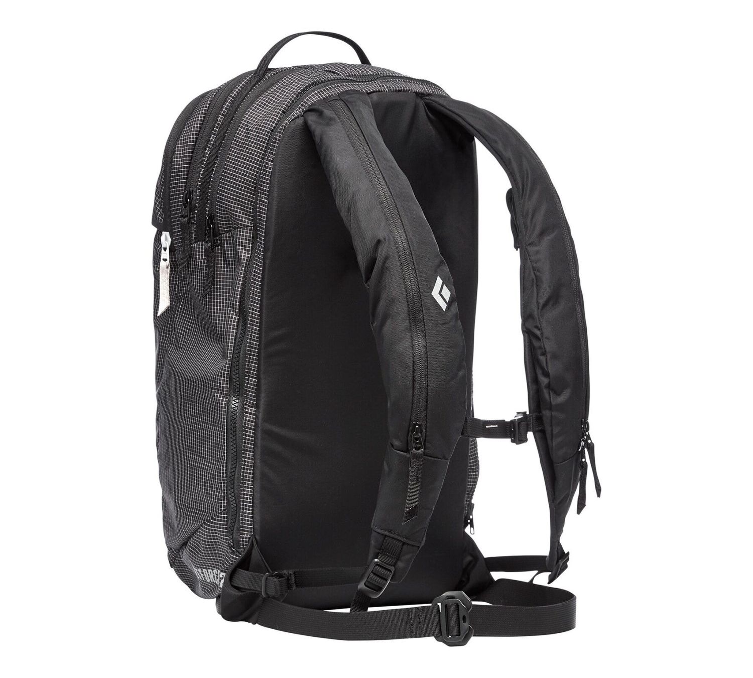 Рюкзак Black Diamond Jetforce UltraLight 26, Black (BD 681338.0002-ML) - 1 - Robinzon.ua
