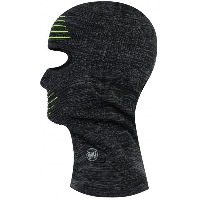 Балаклава Buff Dryflx+ Balaclava, Black (BU 121534.999.10.00) - Robinzon.ua