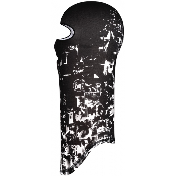 Балаклава Buff Microfiber Balaclava, Phys Black (BU 126748.999.10.00) - Robinzon.ua