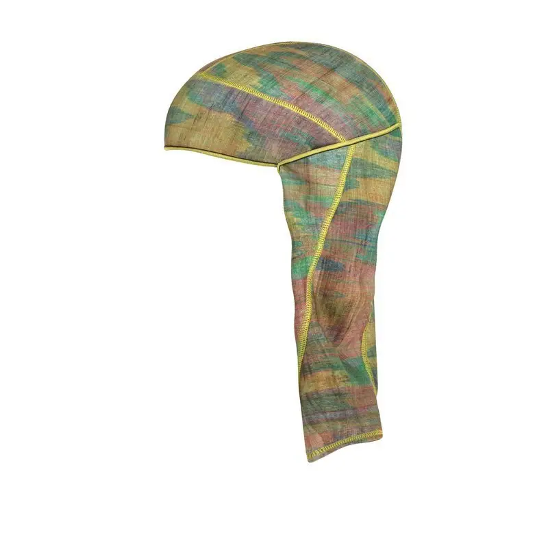 Балаклава Buff Thermonet Hinged Balaclava, Bosky Moss Green (BU 126750.851.10.00) - 4 - Robinzon.ua