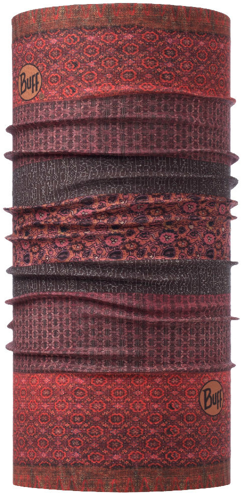 Бандана Buff Tech Fleece Bandana, Freeskull Multi (BU 115389.555.10.00) - Robinzon.ua