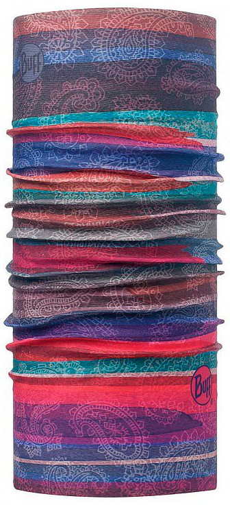 Бандана Buff Tech Fleece Bandana, Shimmer Multi (BU 118130.555.10.00) - Robinzon.ua