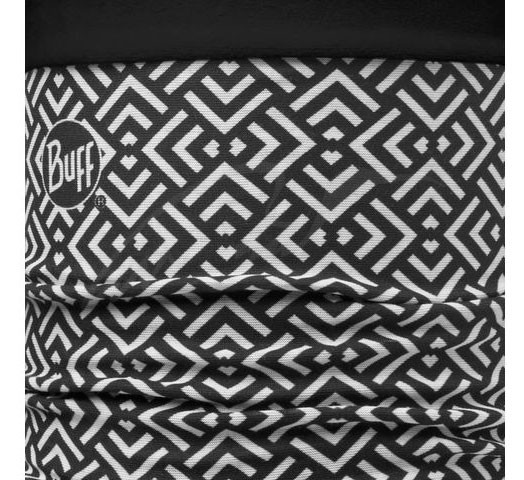 Бандана Buff Windproof Bandana, Irids Multi (BU 118134.555.10.00) - 1 - Robinzon.ua