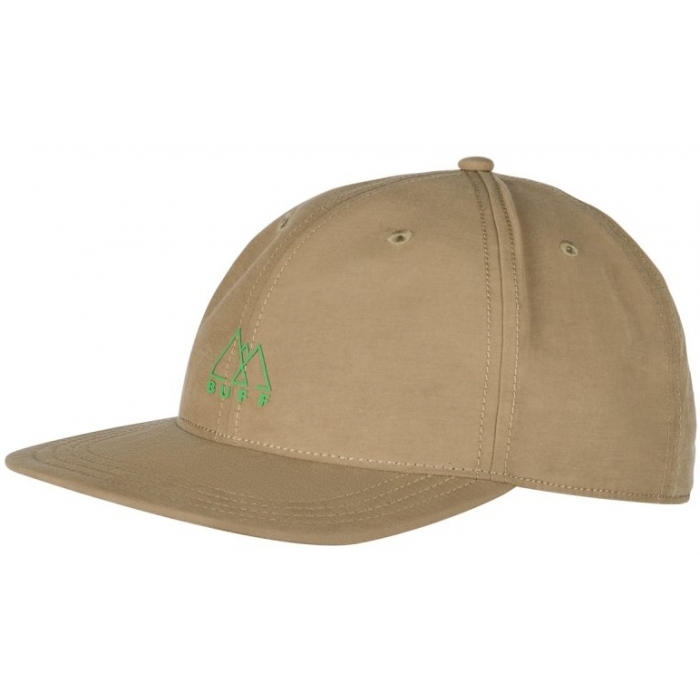 Кепка Buff Pack Baseball Cap, Solid Sand (BU 122595.302.10.00) - Robinzon.ua