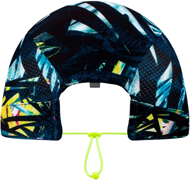 Кепка Buff Pack Run Cap, Ipe Navy - S/M (BU 125321.787.20.00) - 1 - Robinzon.ua