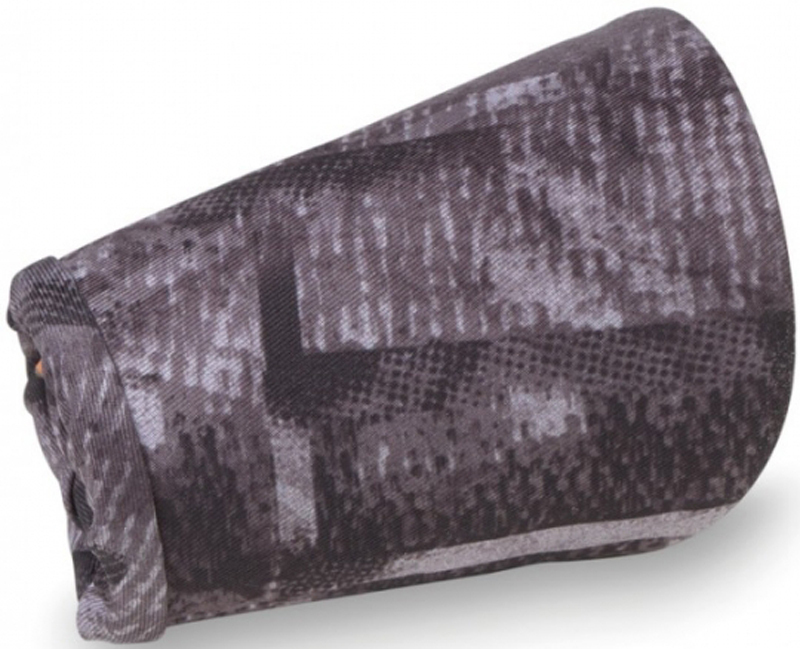 Кепка Buff Pack Run Cap, R-City Jungle Grey (BU 117211.937.10.00) - 2 - Robinzon.ua