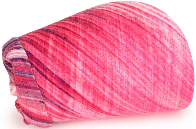 Кепка-козирьок Buff Pack Run Visor, Pixel Pink (BU 125574.538.10.00) - 3 - Robinzon.ua