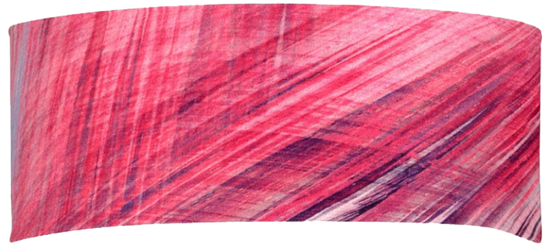 Кепка-козирьок Buff Pack Run Visor, Pixel Pink (BU 125574.538.10.00) - 1 - Robinzon.ua