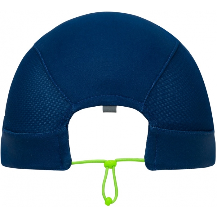 Кепка Buff Pack Speed ​​Run Cap HTR Azure Blue S/M (BU 122575.720.20.00) - 1 - Robinzon.ua