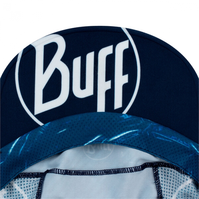 Кепка Buff Pack Speed ​​Run Cap Xcross L/XL (BU 125577.555.30.00) - 2 - Robinzon.ua