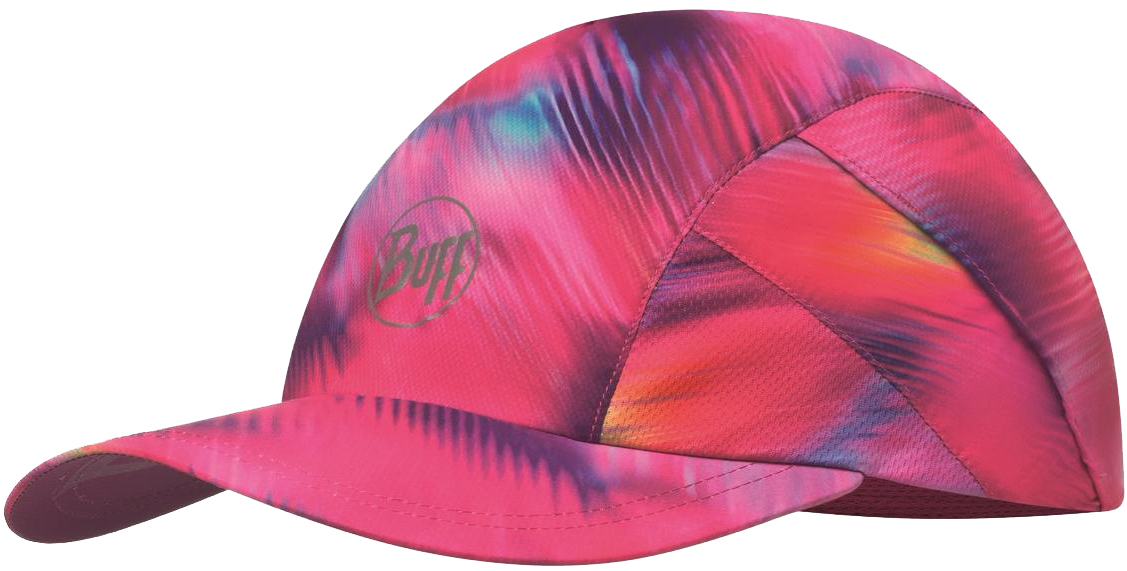 Кепка Buff Pro Run Cap, R-Shining Pink (BU 117229.538.10.00) - Robinzon.ua