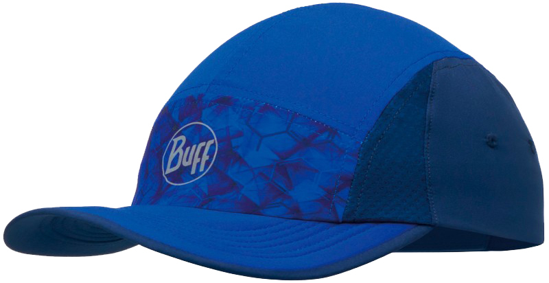 Кепка Buff Run Cap, Adren Cape Blue (BU 117190.715.10.00) - Robinzon.ua