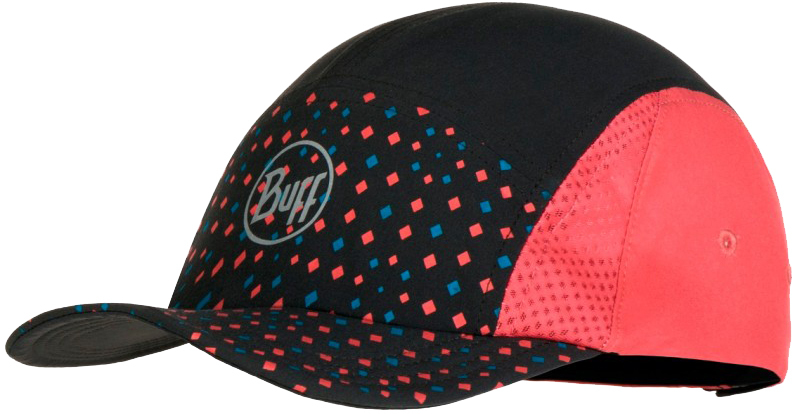 Кепка Buff Run Cap, R-Liw Multi (BU 117923.555.10.00) - Robinzon.ua