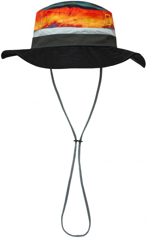Панама Buff Booney Hat Jamsun Black S/M (BU 128591.999.20.00) - Robinzon.ua