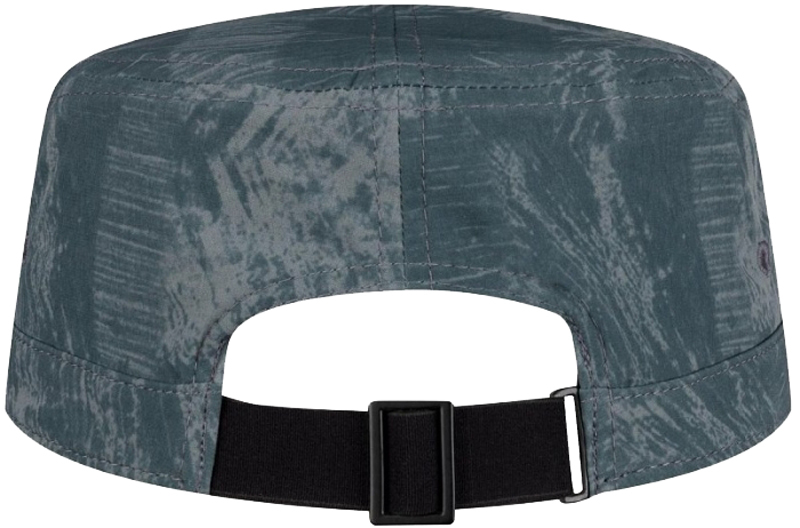 Кепка Buff Military Cap, Rinmann Pewter Grey - S/M (BU 119518.906.20.00) - 1 - Robinzon.ua