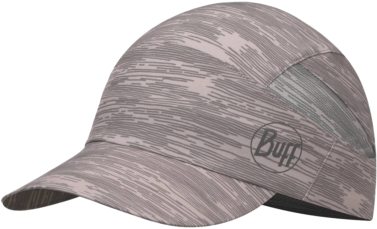 Кепка Buff Pack Trek Cap, Landscape Grey (BU 117221.937.10.00) - Robinzon.ua