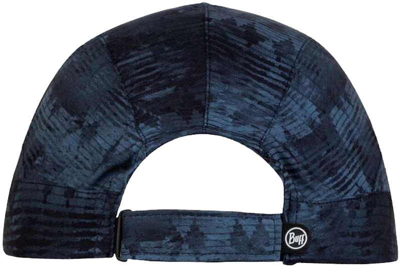 Кепка Buff Pack Trek Cap, Tzom Stone Blue (BU 119520.754.10.00) - 1 Кепка Buff Pack Trek Cap, Tzom Stone Blue (BU 119520.754.10.00) - 1 - Robinzon.ua