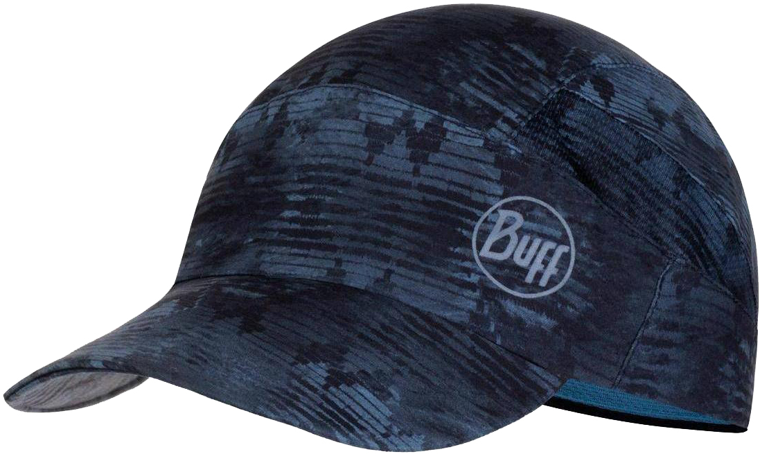 Кепка Buff Pack Trek Cap, Tzom Stone Blue (BU 119520.754.10.00) - Robinzon.ua