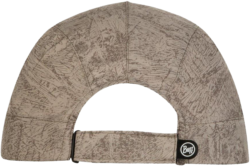 Кепка Buff Pack Trek Cap, Zinc Brindle (BU 119521.315.10.00) - 1 - Robinzon.ua
