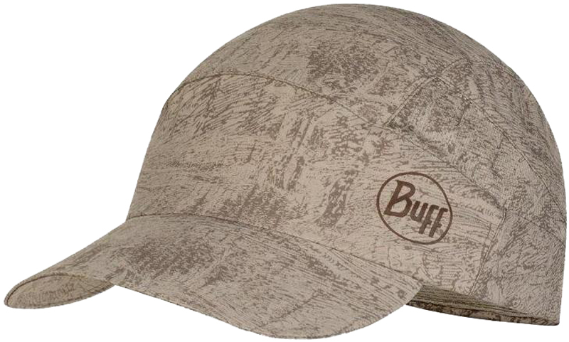 Кепка Buff Pack Trek Cap, Zinc Brindle (BU 119521.315.10.00) - Robinzon.ua