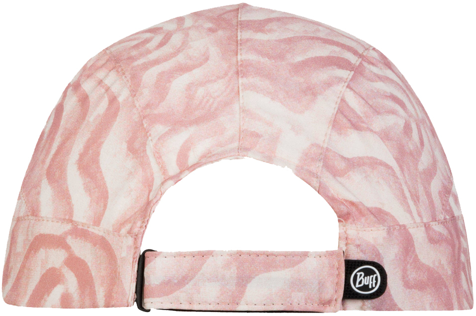 Кепка Buff Pack Trek Cap, Zoa Pale Pink (BU 119522.508.10.00) - 1 - Robinzon.ua