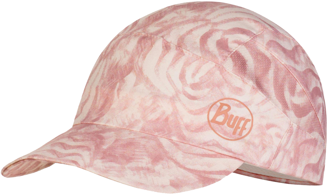 Кепка Buff Pack Trek Cap, Zoa Pale Pink (BU 119522.508.10.00) - Robinzon.ua