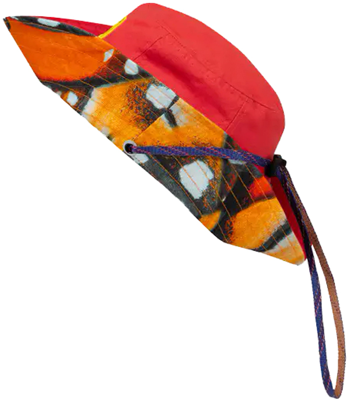 Панама дитяча Buff Play Booney Hat Nesis Colar Pink (BU 128602.506.10.00) - 1 - Robinzon.ua