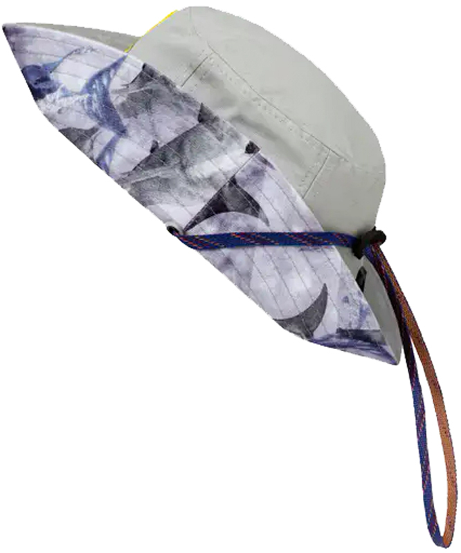 Панама дитяча Buff Play Booney Hat Sile Light Grey (BU 128601.933.10.00) - 1 - Robinzon.ua