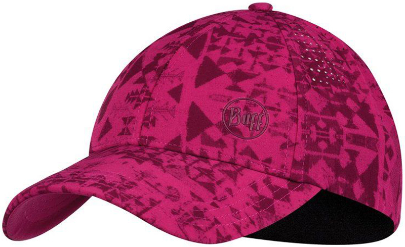 Кепка Buff Trek Cap, Azza Pink - S/M (BU 122585.538.20.00) - Robinzon.ua