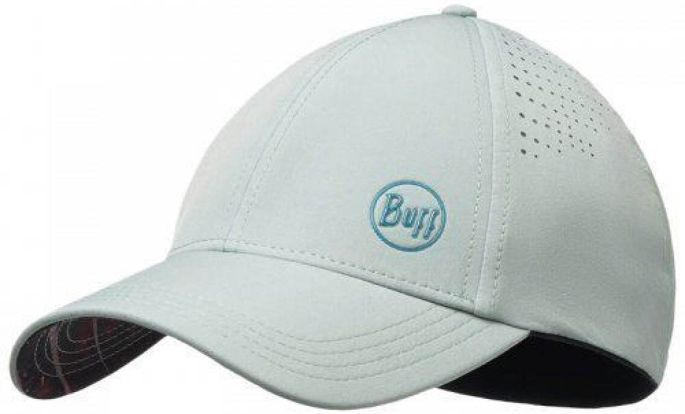 Кепка Buff Trek Cap, Collage Aqua - S/M (BU 117194.711.20.00) - Robinzon.ua