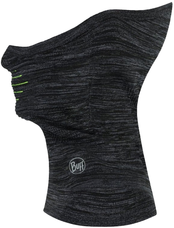 Шапка Buff Dryflx+ Hat, Black (BU 121533.999.10.00) - Robinzon.ua