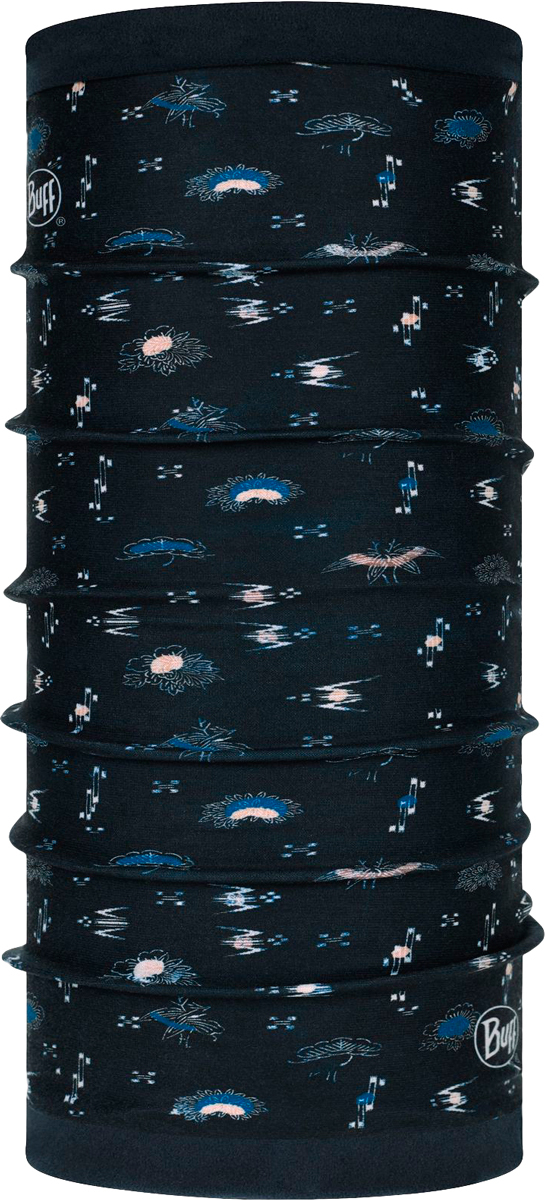 Шапка Buff Microfiber Reversible Hat, Havoc Blue (BU 123876.707.10.00) - Robinzon.ua