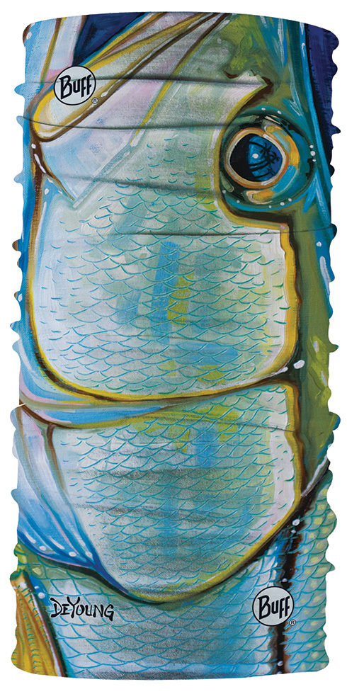 Шапка Buff Tech Fleece Hat, Luminance Multi (BU 118152.555.10.00) - Robinzon.ua