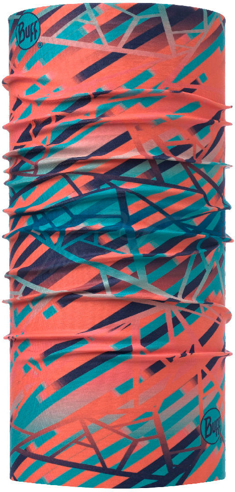 Пов'язка на голову Buff Tech Fleece Headband, Incandescent Multi (BU 118196.555.10.00) - Robinzon.ua
