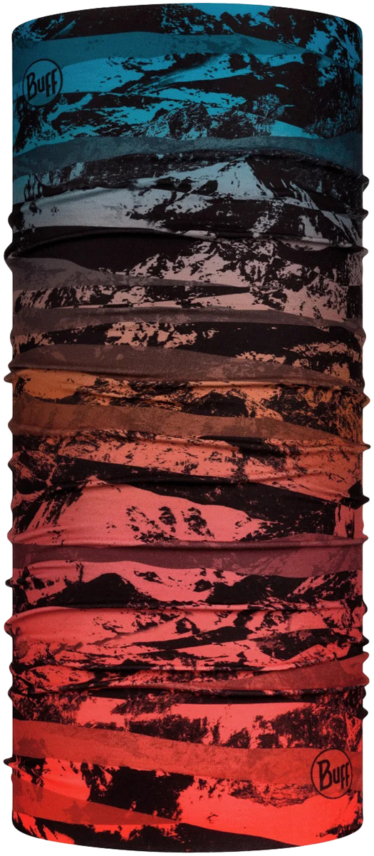 Пов'язка Buff Tech Fleece Headband, Xcross Multi (BU 126291.555.10.00) - Robinzon.ua