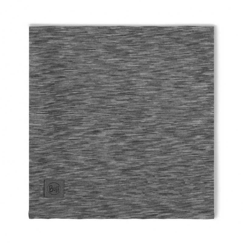 Шарф-труба Buff Heavyweight Merino Wool, MULTI Stripes Fog Grey (BU 117821.952.10.00) - 1 - Robinzon.ua