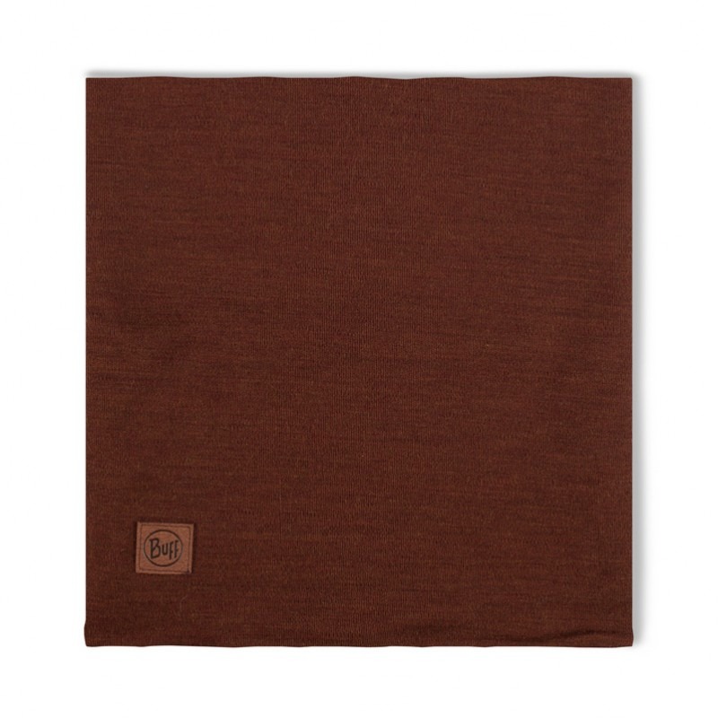 Шарф-труба Buff Heavyweight Merino Wool, Solid Senna (BU 113018.411.10.00) - 1 - Robinzon.ua