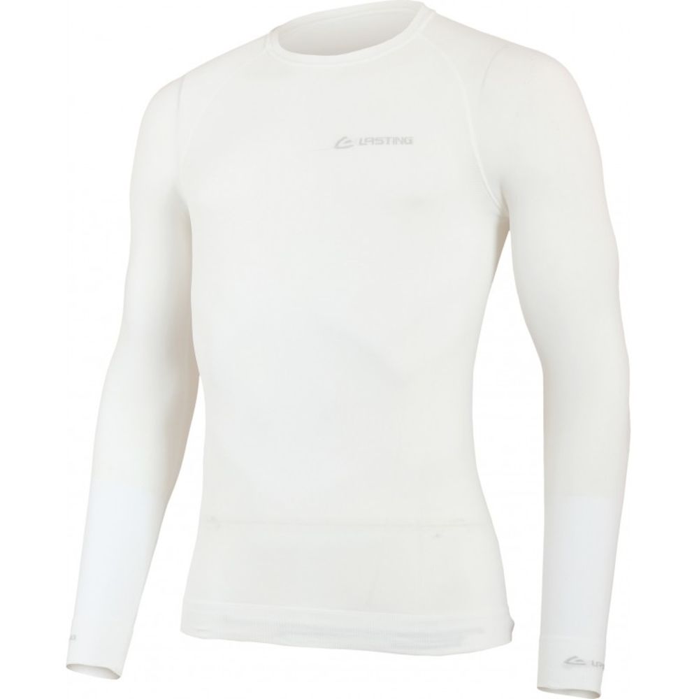 Термофутболка мужская Lasting MARBY, white, L/XL (MARBY 0180) - 1 - Robinzon.ua
