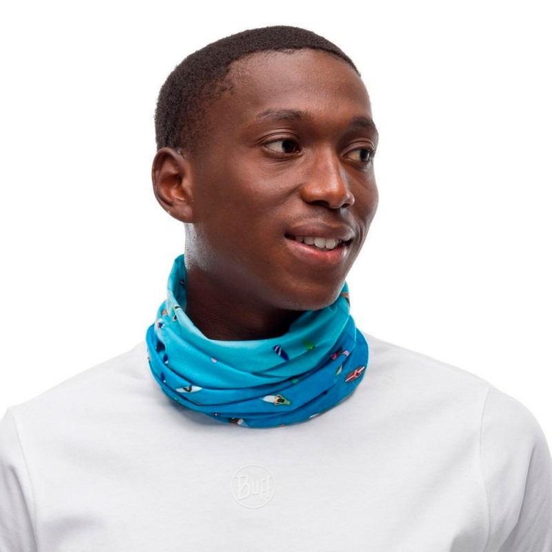 Шарф-труба Buff Original Waiting Multi (BU 126117.555.10.00) - 2 - Robinzon.ua