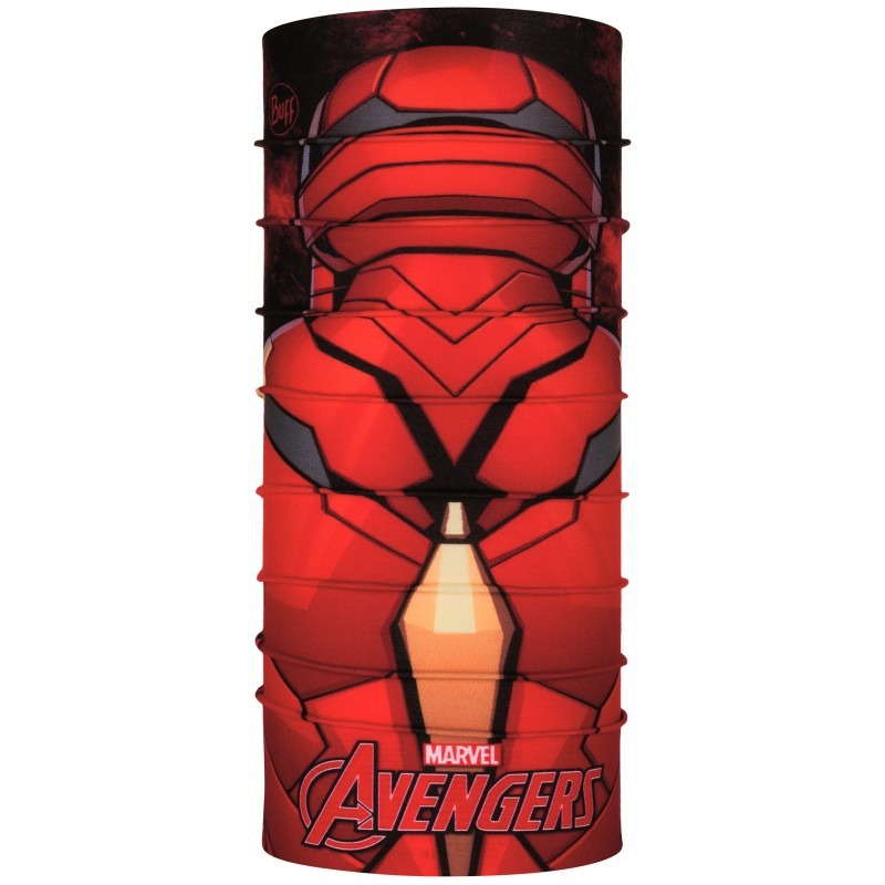 Шарф-труба дитячий (8-12) Buff Superheroes Junior Original, Iron Man (BU 121595.425.10.00) - 1 - Robinzon.ua