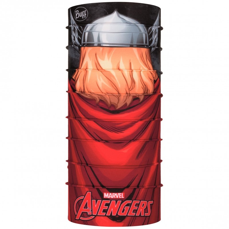 Шарф-труба дитячий (8-12) Buff Superheroes Junior Original, Thor (BU 121596.555.10.00) - 1 - Robinzon.ua