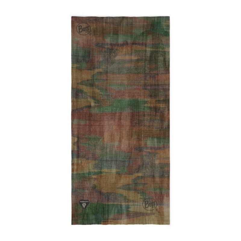 Шарф-труба Buff Thermonet, Bosky Moss Green (BU 126402.851.10.00) - 1 - Robinzon.ua