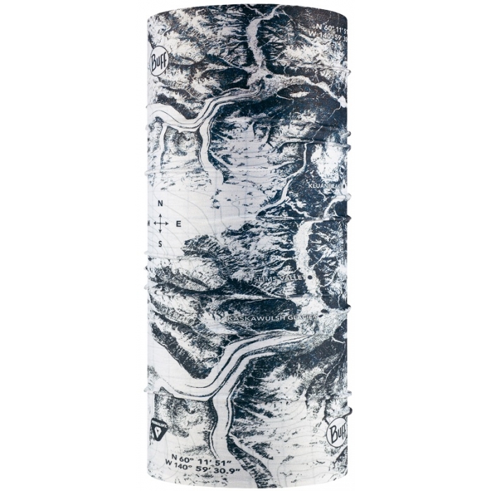 Шарф-труба Buff Thermonet Rakjah Grey (BU 129797.937.10.00) - Robinzon.ua