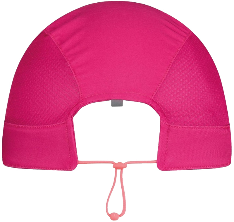 Кепка дитяча (8-12) Buff Kids Baseball Cap, Bawe Pink (BU 122555.538.10.00) - 1 - Robinzon.ua