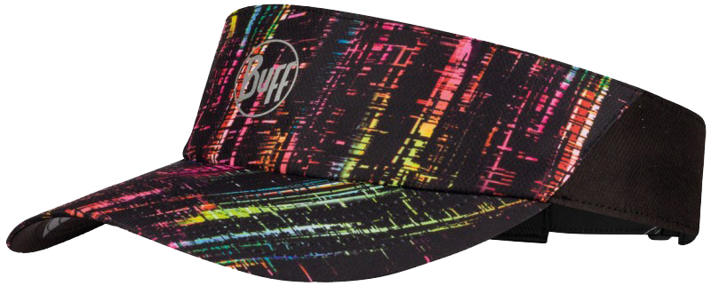 Кепка дитяча (8-12) Buff Kids Trucker Cap, Rift Black (BU 122562.999.10.00) - Robinzon.ua