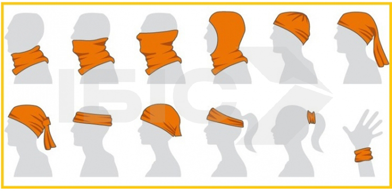 Кепка дитяча (4-8) Buff Child Cap, Icy Pink / Multi (BU 117126.555.10.00) - 1 - Robinzon.ua