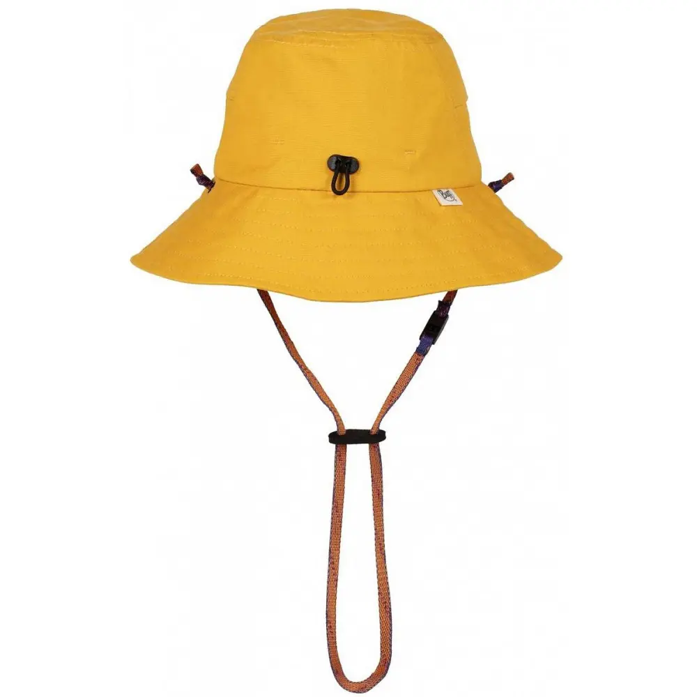 Панама дитяча (8-12) Buff Kids Booney Hat, Goran Night Blue (BU 125368.779.10.00) - 3 - Robinzon.ua