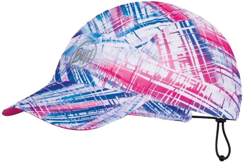 Дитяча кепка Buff KIDS PACK CAP ashir multi (BU 128587.555.10.00) - Robinzon.ua